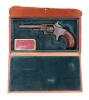 Custom-Cased Whitneyville Armory No 1 Single Action Pocket Revolver