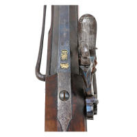 Pair Of Spanish Flintlock Miquelet Pistols By Camps - 3