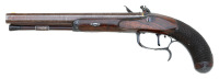 Fine British Flintlock Pistol By Durs Egg Of London - 2