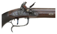 Fine British Flintlock Pistol By Durs Egg Of London - 3