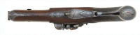 Fine British Flintlock Pistol By Durs Egg Of London - 4