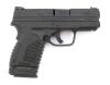 Springfield Armory XDS-9 Semi-Auto Pistol