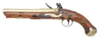 British "General Post Office" Flintlock Pistol By Wilkinson - 2