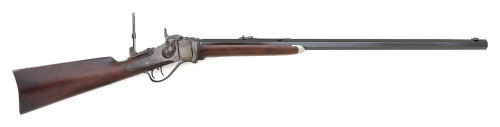 Exceedingly Rare Sharps New Model 1869 Sporting Rifle