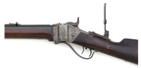 Exceedingly Rare Sharps New Model 1869 Sporting Rifle - 5