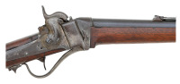 Sharps Model 1853 Slant Breech Sporting Rifle - 3