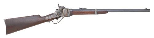 Sharps New Model 1859 Cartridge Converted Carbine