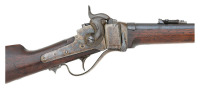 Sharps New Model 1859 Cartridge Converted Carbine - 3