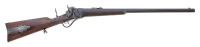 Scarce Sharps Model 1853 Slant Breech Percussion Sporting Rifle