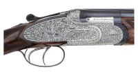 Beretta S3 EL Sidelock Over Under Shotgun - 3