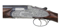 Beretta S3 EL Sidelock Over Under Shotgun - 4
