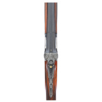 Fine Beretta S3 EELL Sidelock Double Ejectorgun Three Barrel Set - 3