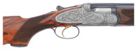 Fine Beretta S3 EELL Sidelock Double Ejectorgun Three Barrel Set - 4