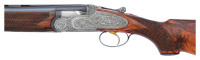 Fine Beretta S3 EELL Sidelock Double Ejectorgun Three Barrel Set - 5