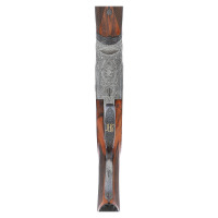 Fine Beretta S3 EELL Sidelock Double Ejectorgun Three Barrel Set - 6