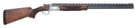 Lovely Carlo Pasotti-Engraved Perazzi MX8 Over Under Shotgun with Smallbore Briley Tubes