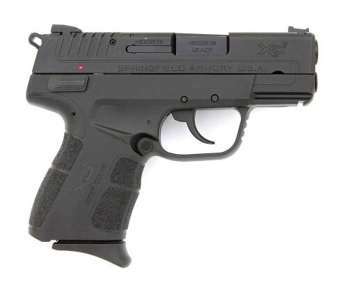 Springfield Armory XDE-45 Semi-Auto Pistol