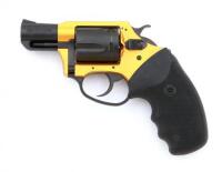 Charter Arms Undercover Lite Goldfinger Double Action Revolver