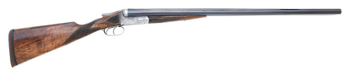 A.H. Fox BE Grade Boxlock Double Ejectorgun