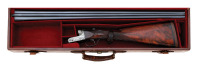 Attractive W. Richards Boxlock Double Ejectorgun
