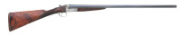 Attractive W. Richards Boxlock Double Ejectorgun - 2