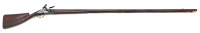 Extremely Fine & Rare French Flintlock Long Fowler
