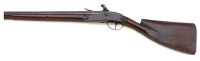 Extremely Fine & Rare French Flintlock Long Fowler - 2