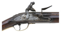 Extremely Fine & Rare French Flintlock Long Fowler - 4