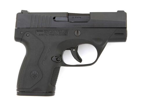 Beretta Nano Semi-Auto Pistol