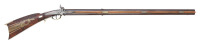 Very Fine Pennsylvania Swivel Breech Percussion Double Rifle