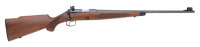 Winchester 52B Sporter Bolt Action Rifle, The Last Example Manufactured