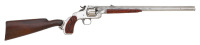 Smith & Wesson 320 Revolving Rifle with Period Shooter&rsquo;s Case - 2
