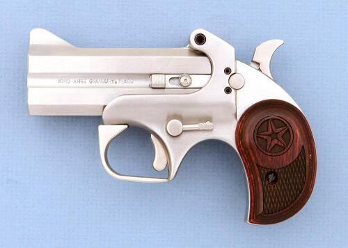 Bond Arms Century 2000 Double Derringer