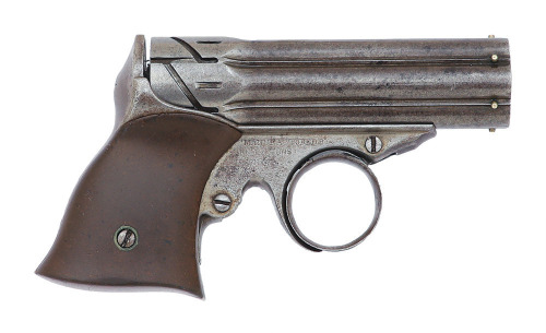 Desirable Remington Elliot Zig-Zag Deringer
