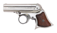 Excellent Remington Elliot Ring Trigger Deringer - 2