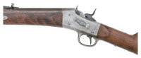 Carlos Gove Altered Remington Rolling Block No. 1 Sporting Rifle - 5