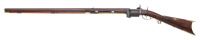 Extremely Fine & Rare New York Pill Lock Revolving Rifle By J&J Miller - 2