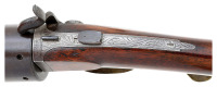 Extremely Fine & Rare New York Pill Lock Revolving Rifle By J&J Miller - 3