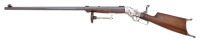 Stevens No. 45 Ideal Range Model Rifle On No. 44 1/2 Action - 2
