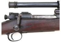 Scarce U.S. Model 1903 Bolt Action Sniper Rifle By Springfield Armory with Winchester A5 Scope - 4