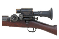 U.S. Model 1903 Bolt Action Rifle By Springfield Armory with Warner & Swasey Telescopic Musket Sight - 3
