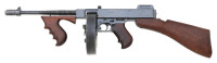Extremely Desirable Fully-Transferable Colt U.S. Navy Overstamp Model 1921/1928 Thompson Submachine Gun - 2