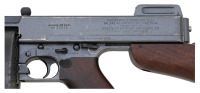 Extremely Desirable Fully-Transferable Colt U.S. Navy Overstamp Model 1921/1928 Thompson Submachine Gun - 4