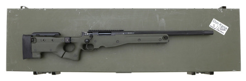 Accuracy International Arctic Warfare Bolt Action Rifle