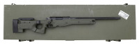 Accuracy International Arctic Warfare Bolt Action Rifle