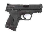 Smith & Wesson M&P9 Semi-Auto Pistol