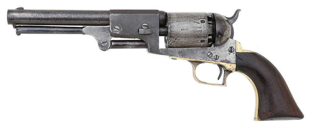 U.S. Colt First Model Dragoon Revolver