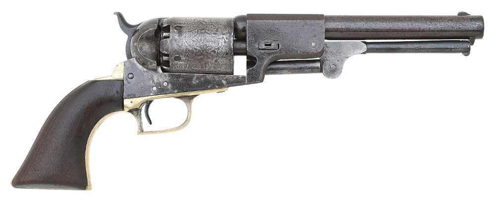 U.S. Colt First Model Dragoon Revolver