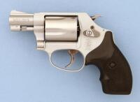 Smith & Wesson Model 637-2 Airweight Double Action Revolver