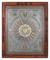 Fine And Desirable Eley Cartridge Board